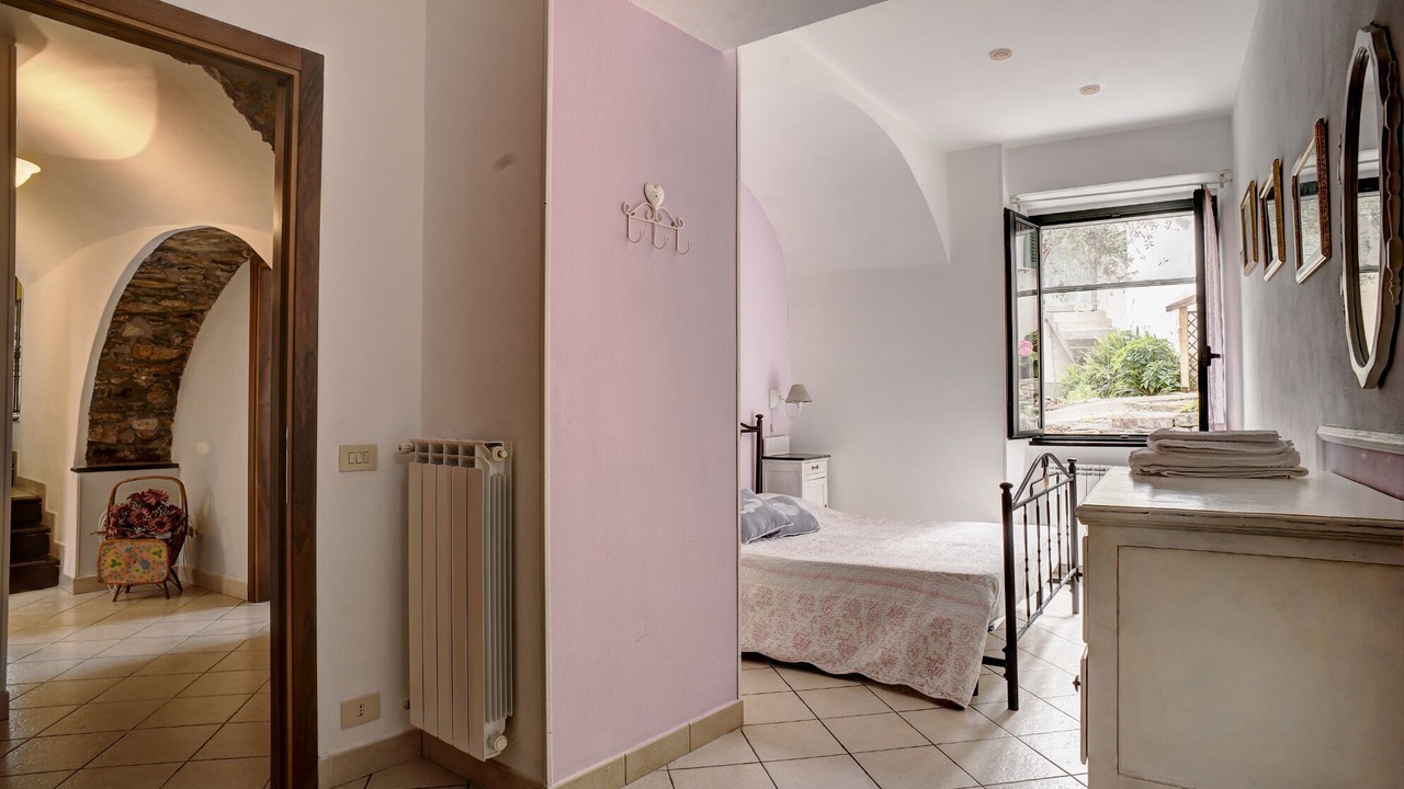 Photo of Bedroom in Diano San Pietro