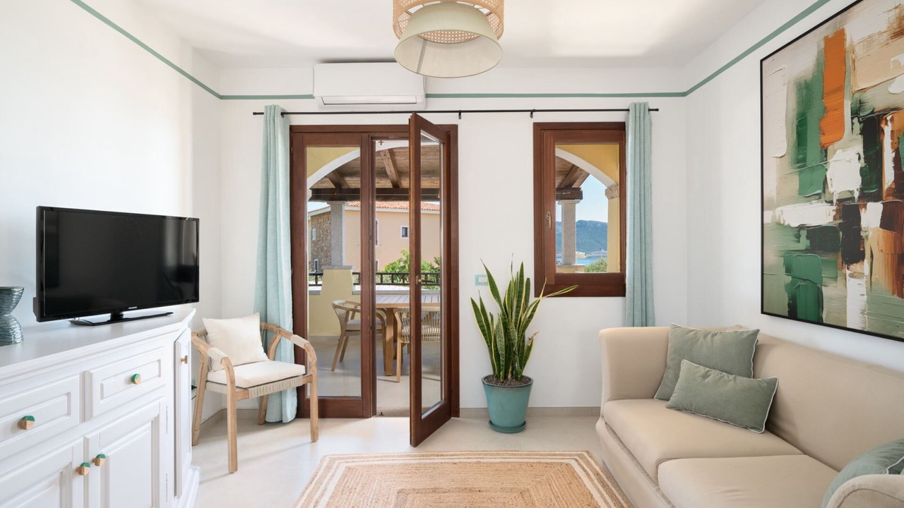 Photo of Livingroom in Spiaggia Bianca