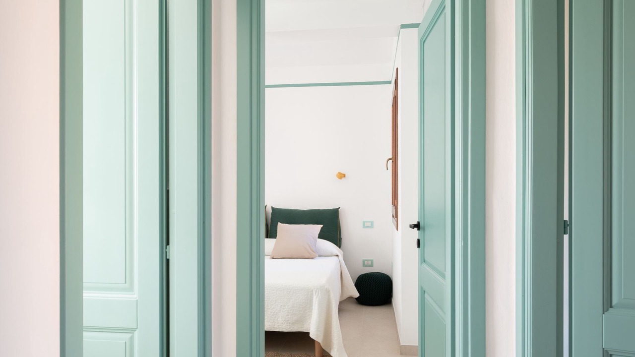 Photo of Bedroom in Spiaggia Bianca