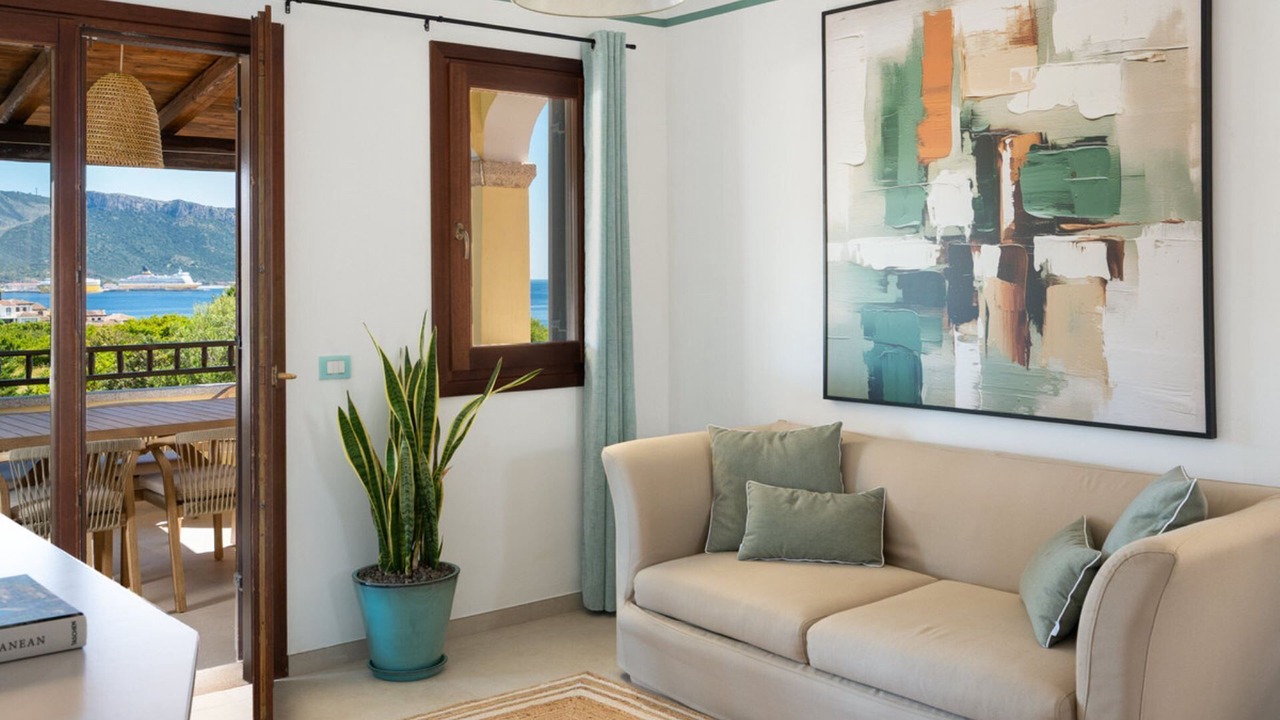 Photo of Livingroom in Spiaggia Bianca