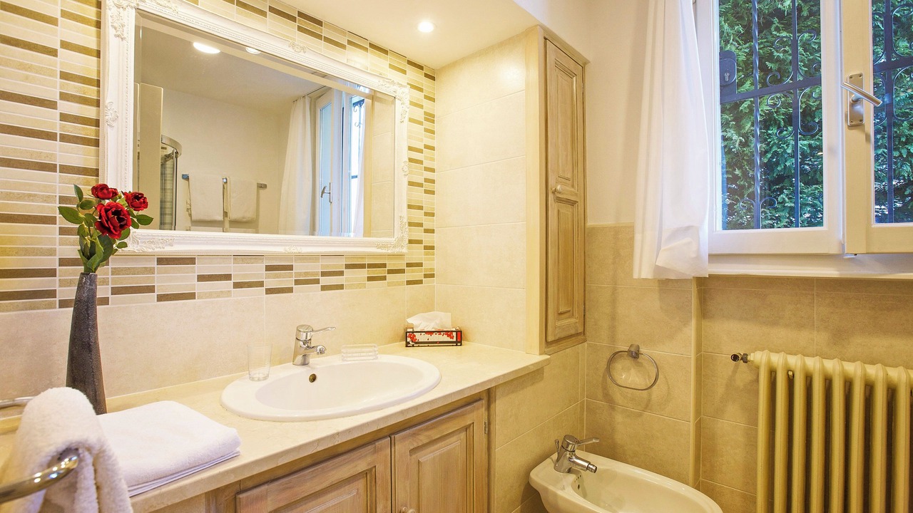 Photo of Bathroom in Gonte