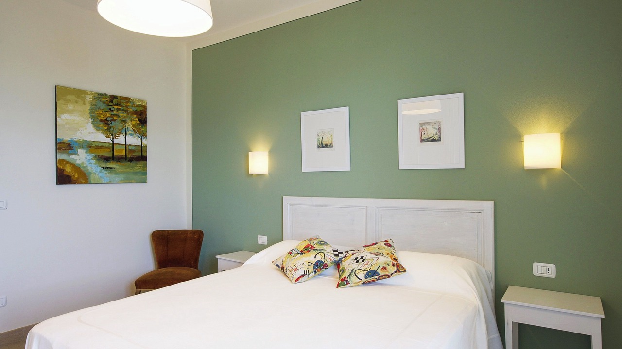 Photo of Bedroom in Gonte
