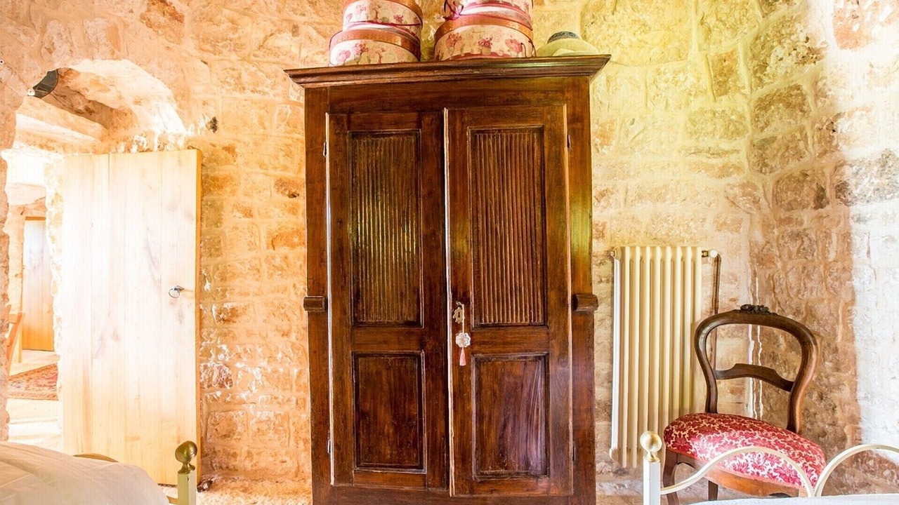 Photo of Bedroom in Cisternino