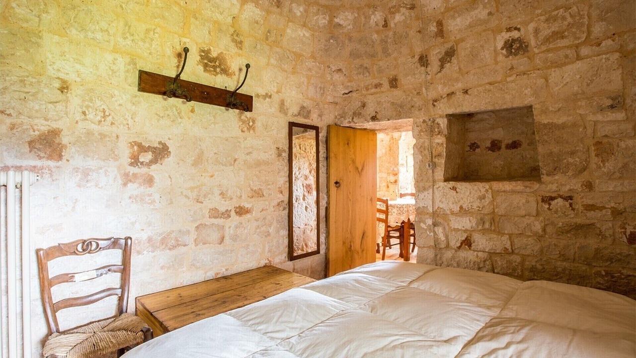 Photo of Bedroom in Cisternino