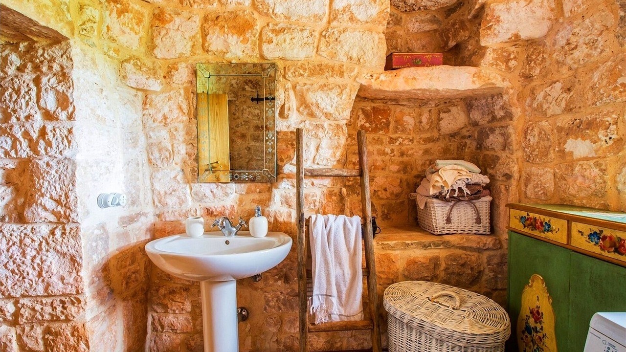 Photo of Bathroom in Cisternino