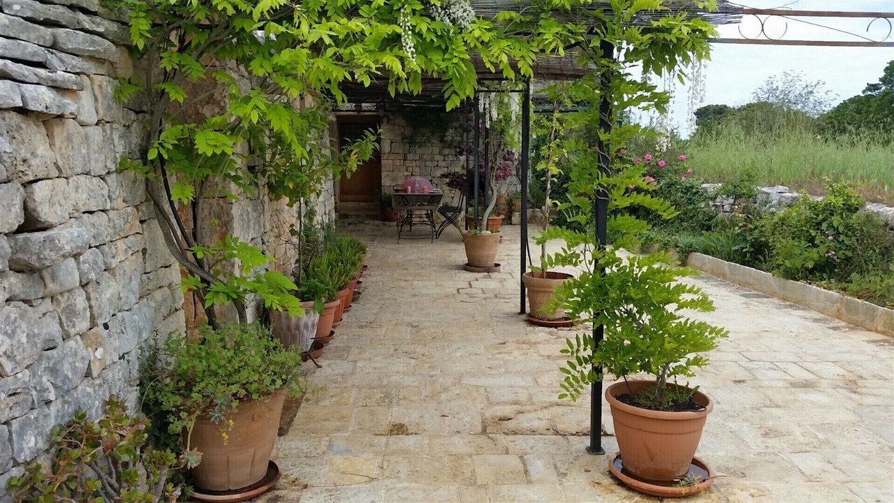 Photo of Patio Balcony in Cisternino