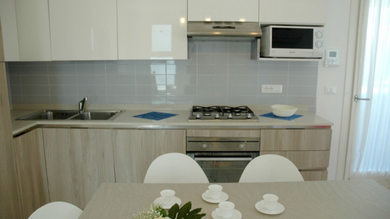 Photo of Kitchen in Lignano Pineta