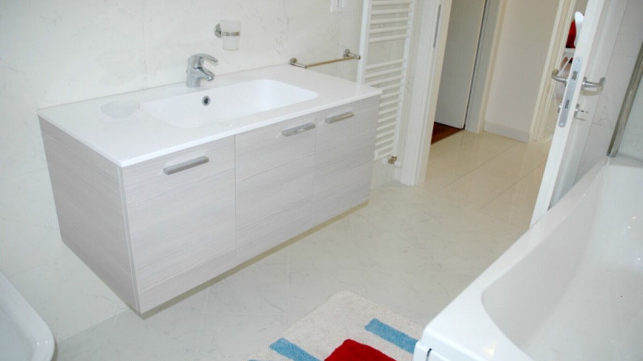 Photo of Bathroom in Lignano Pineta