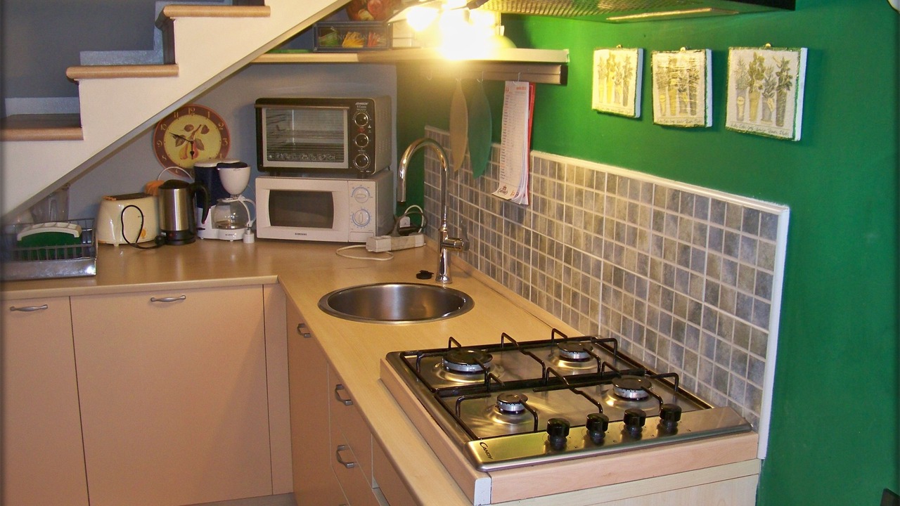 Photo of Kitchen in Gattinara