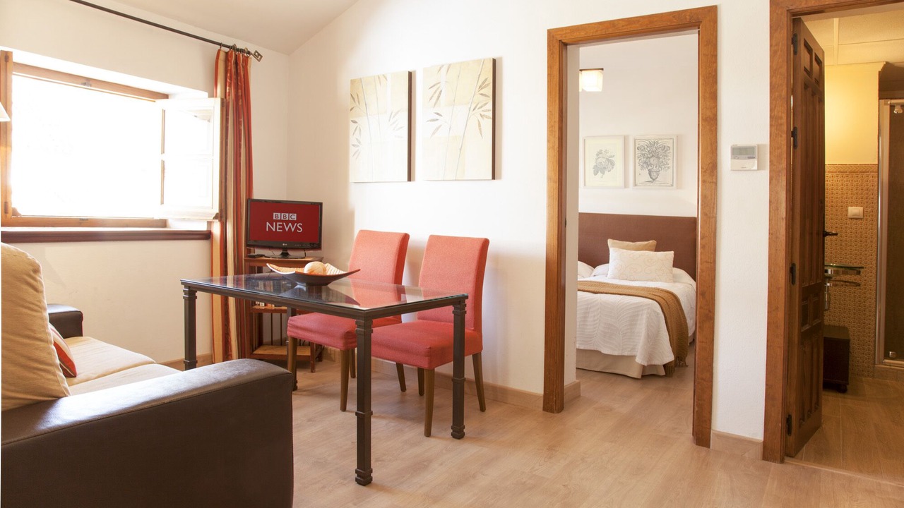 Photo of Bedroom in San Francisco-Ribera