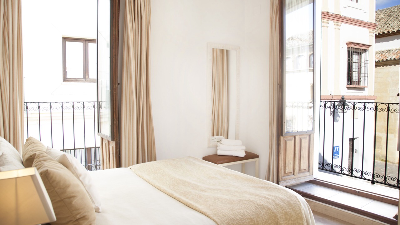 Photo of Bedroom in San Francisco-Ribera