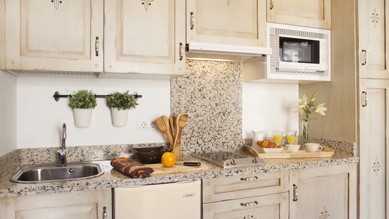 Photo of Kitchen in San Francisco-Ribera
