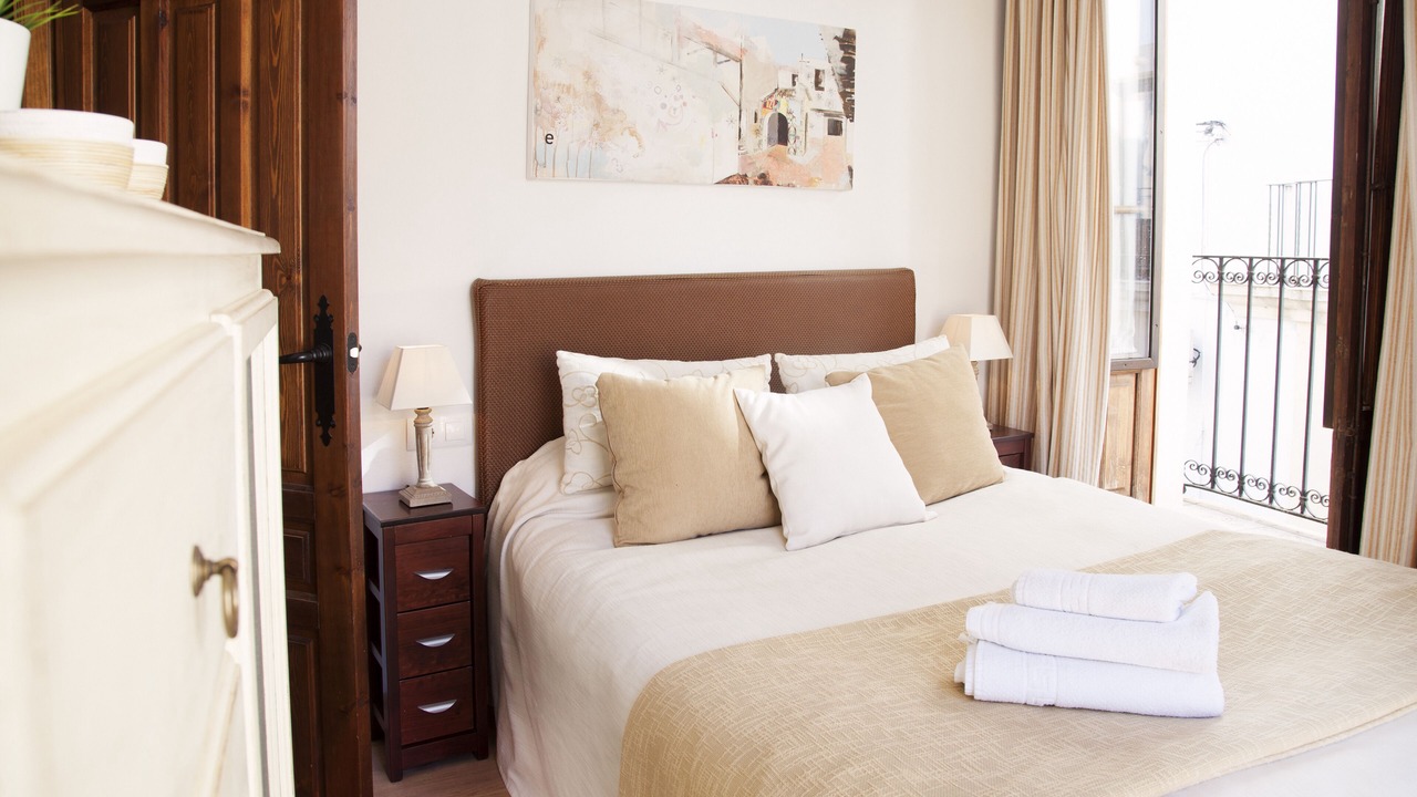 Photo of Bedroom in San Francisco-Ribera
