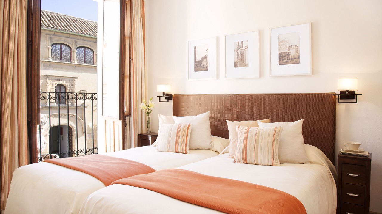 Photo of Bedroom in San Francisco-Ribera