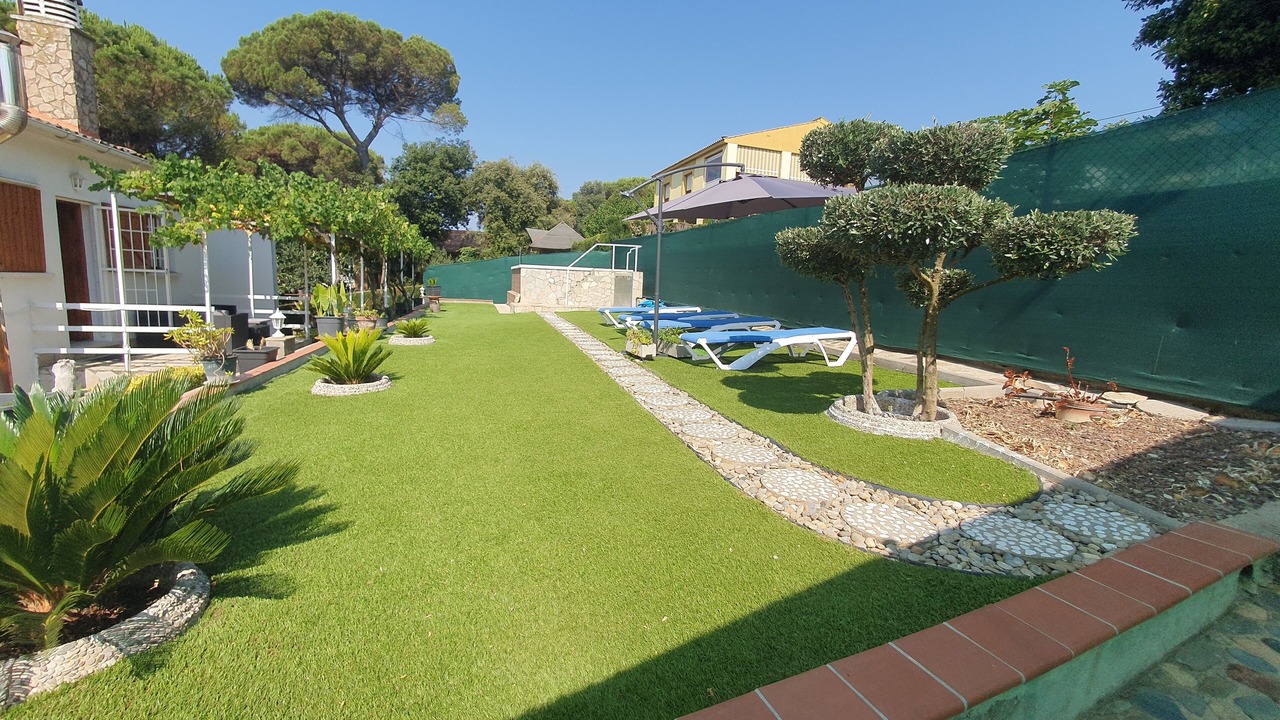 Photo of Patio Balcony in Macanet de la Selva
