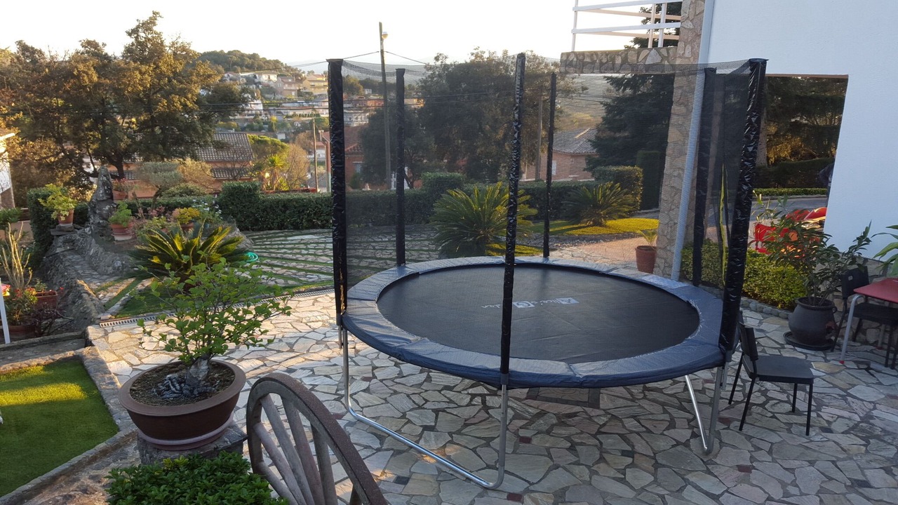Photo of Patio Balcony in Macanet de la Selva