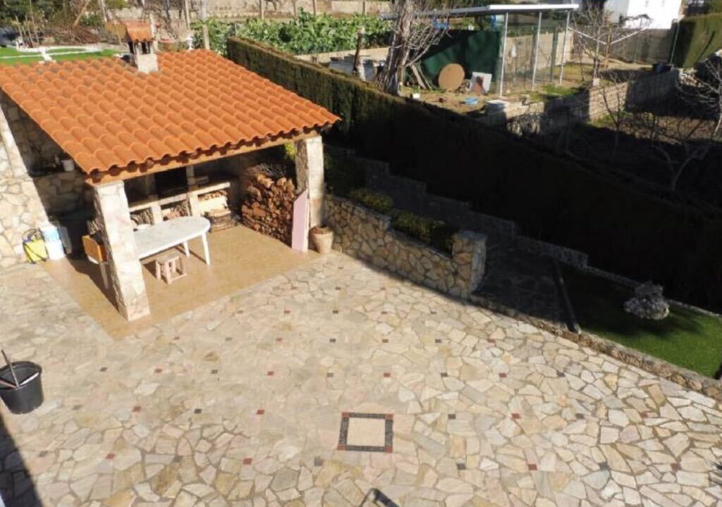 Photo of Patio Balcony in Macanet de la Selva