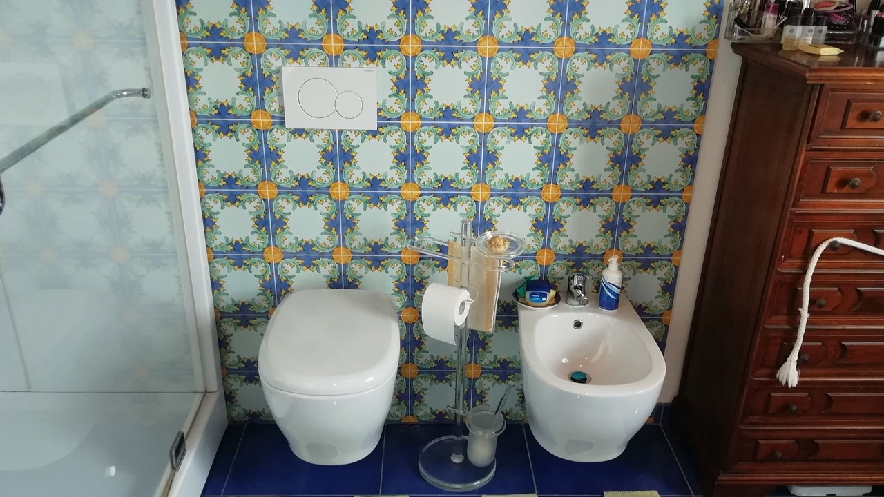 Photo of Bathroom in Varazze
