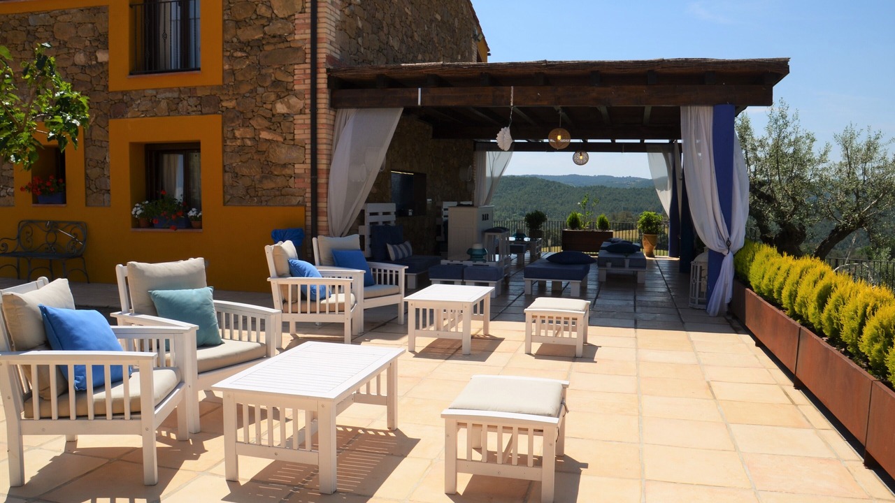 Photo of Patio Balcony in Ogern