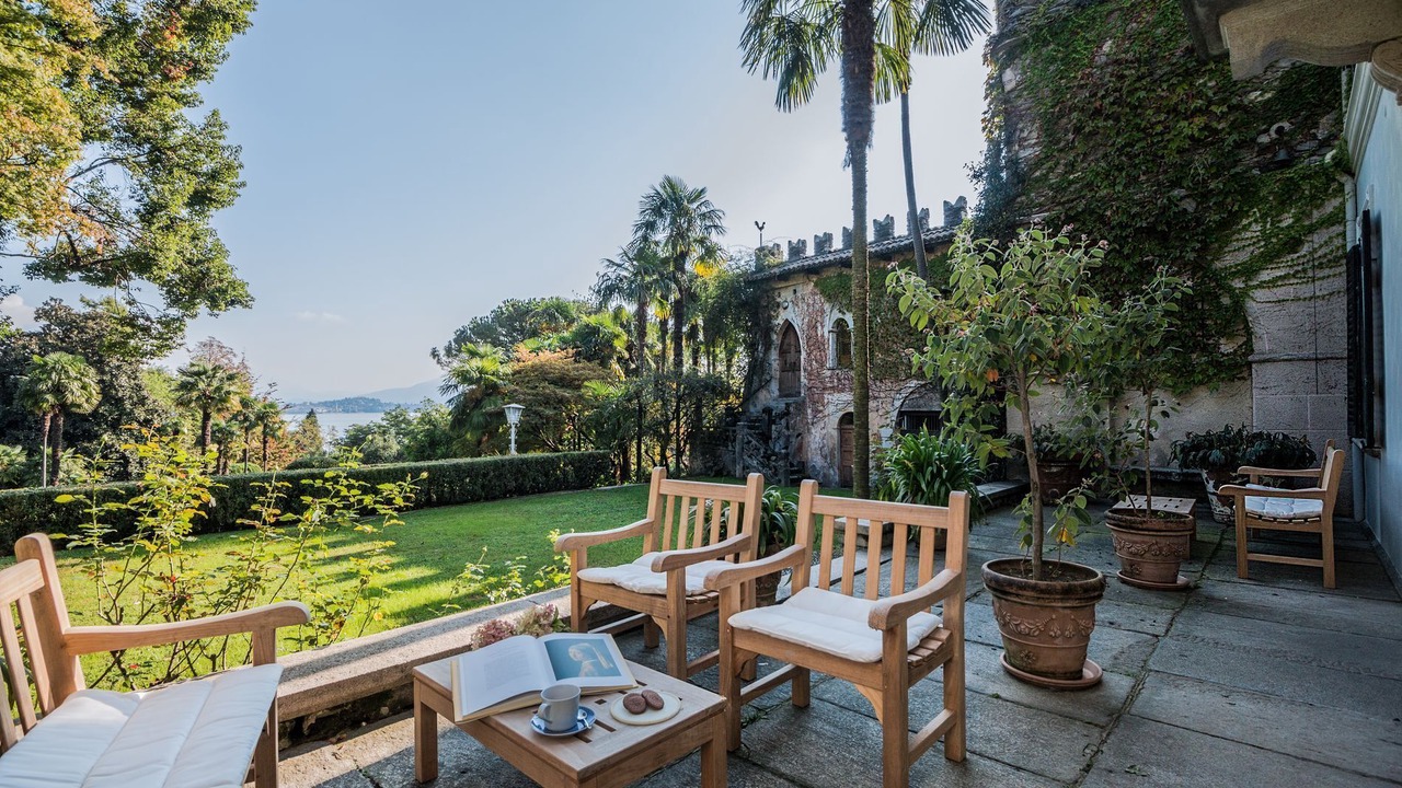 Photo of Patio Balcony in Baveno
