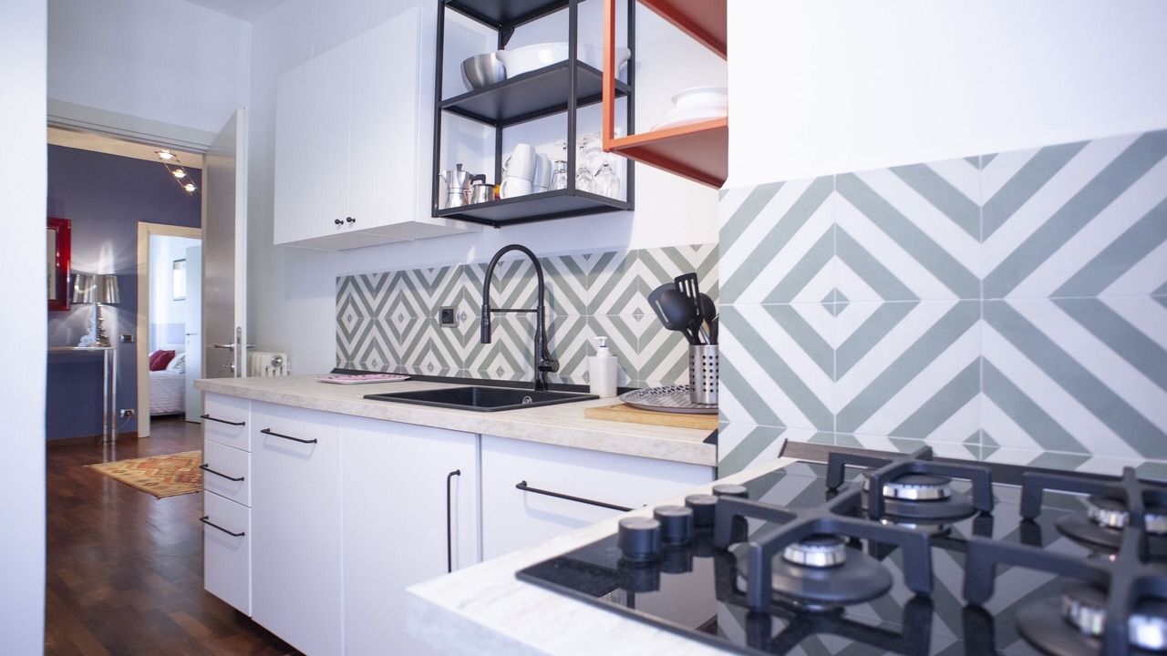 Photo of Kitchen in Zona Risorgimento