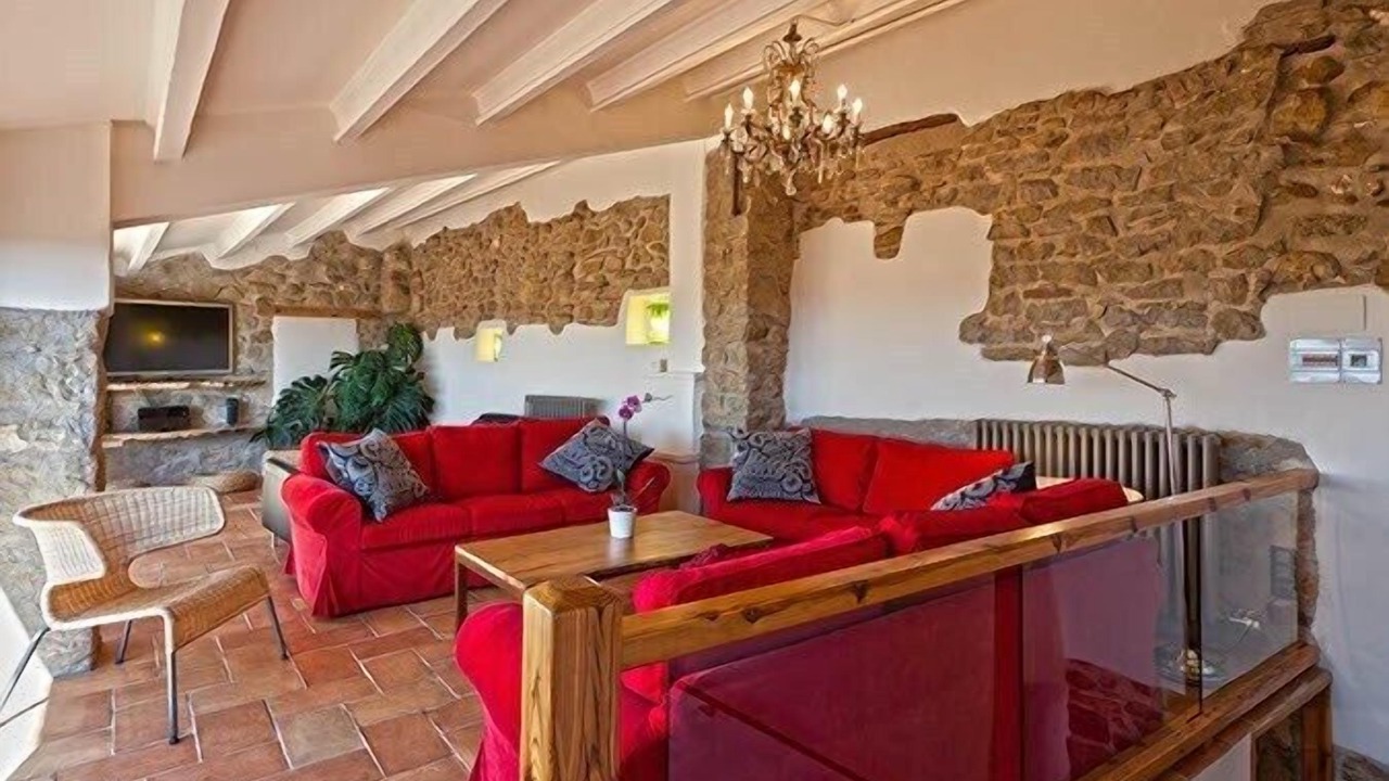 Photo of Livingroom in Bassella