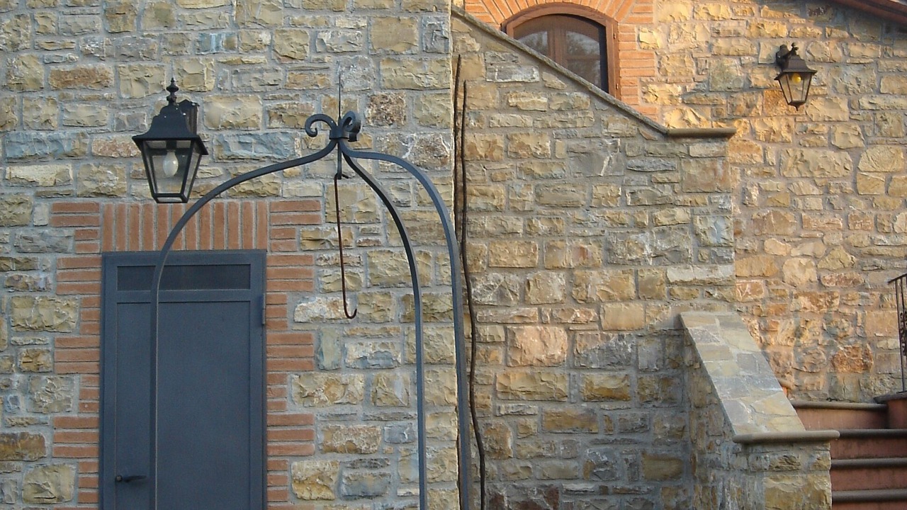 Photo of Patio Balcony in Montegabbione