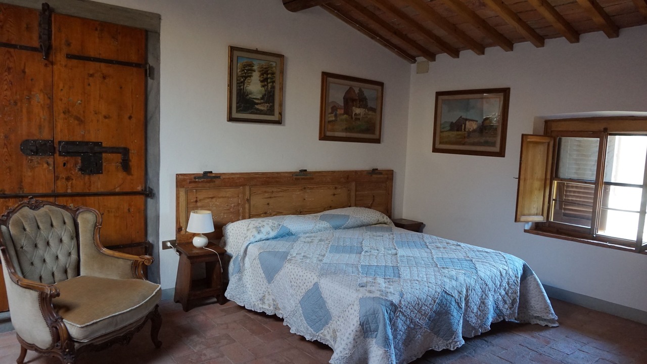 Photo of Bedroom in Fauglia