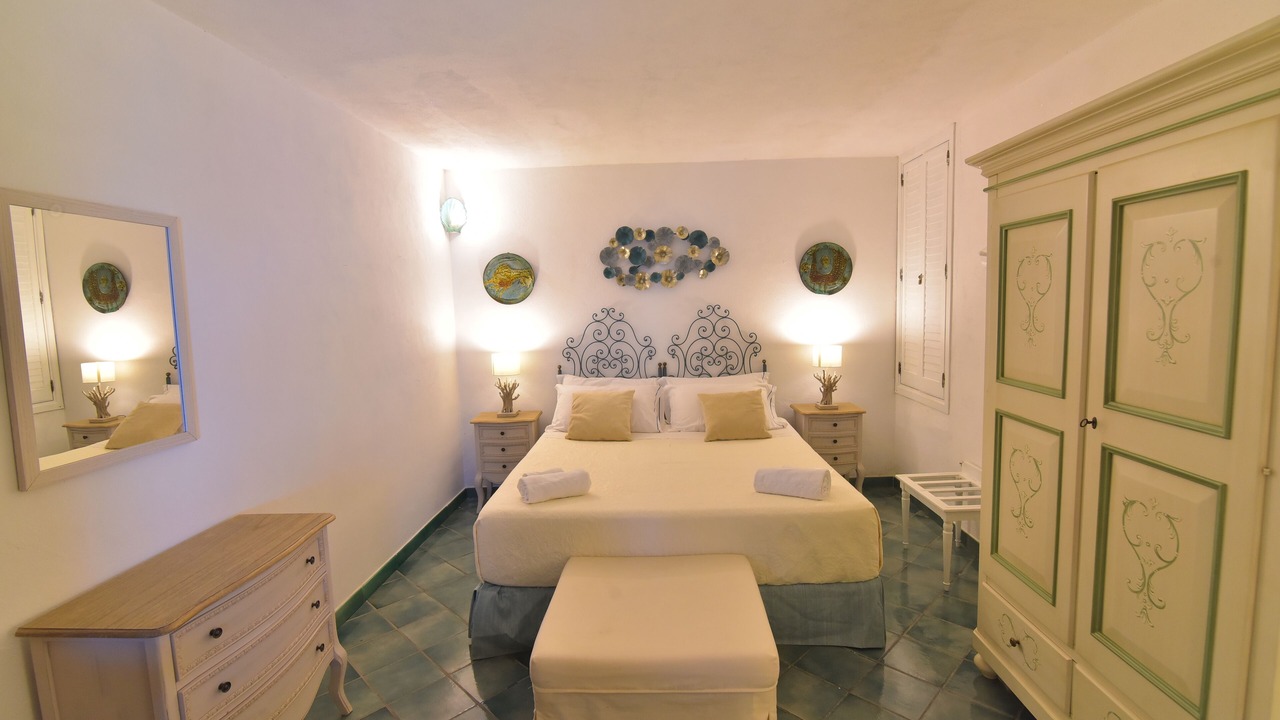 Photo of Bedroom in Pogerola