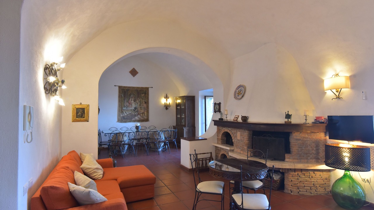 Photo of Livingroom in Pogerola