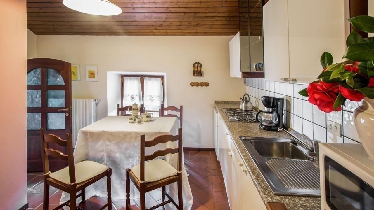 Photo of Kitchen in Brovello-Carpugnino