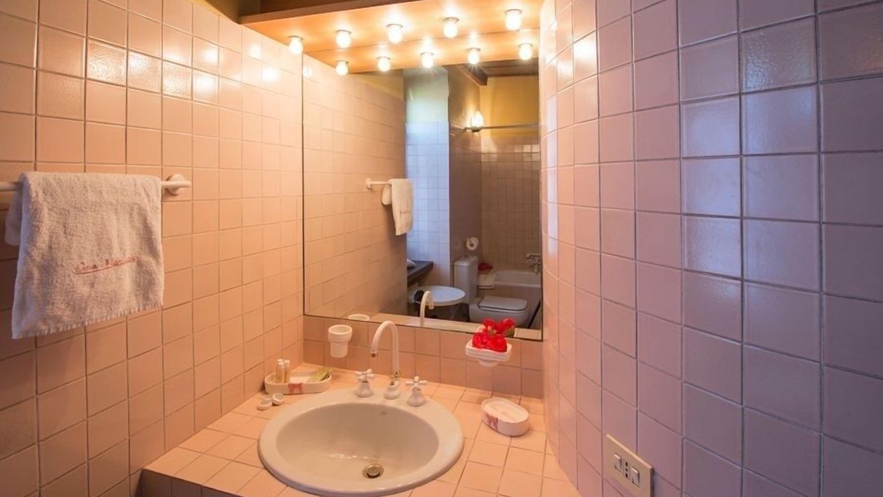 Photo of Bathroom in Brovello-Carpugnino