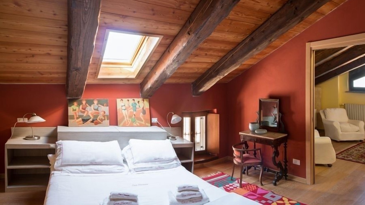 Photo of Bedroom in Brovello-Carpugnino