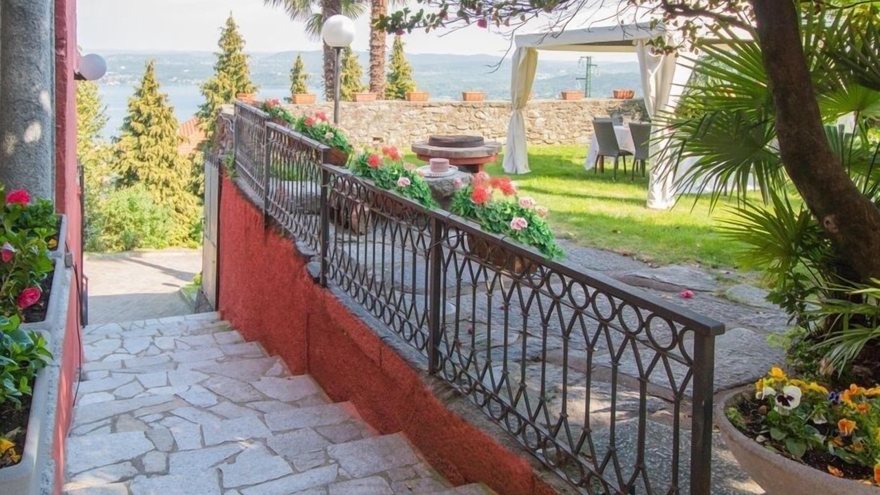Photo of Patio Balcony in Brovello-Carpugnino
