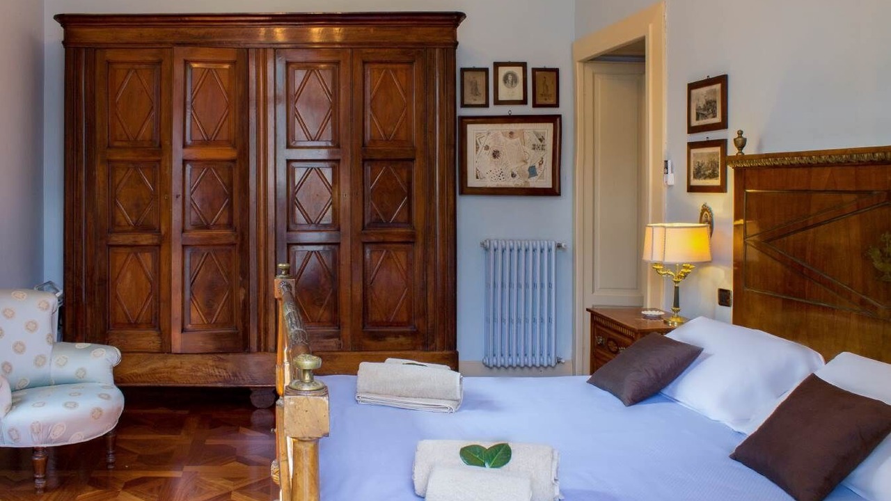 Photo of Bedroom in Moltrasio