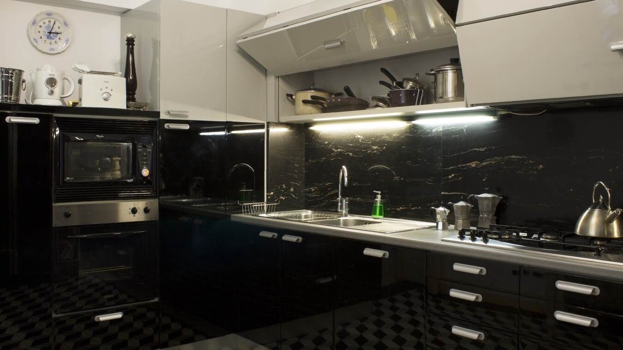 Photo of Kitchen in Moltrasio