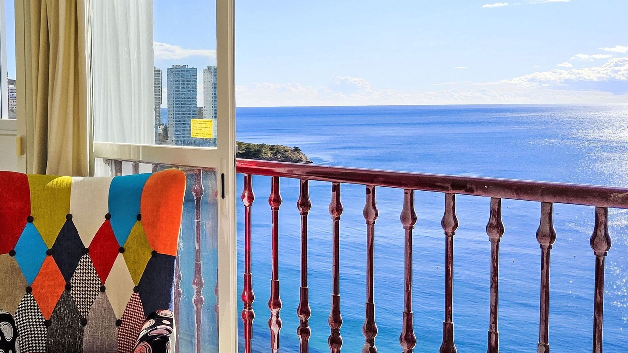 Photo of Patio Balcony in Altea la Vella