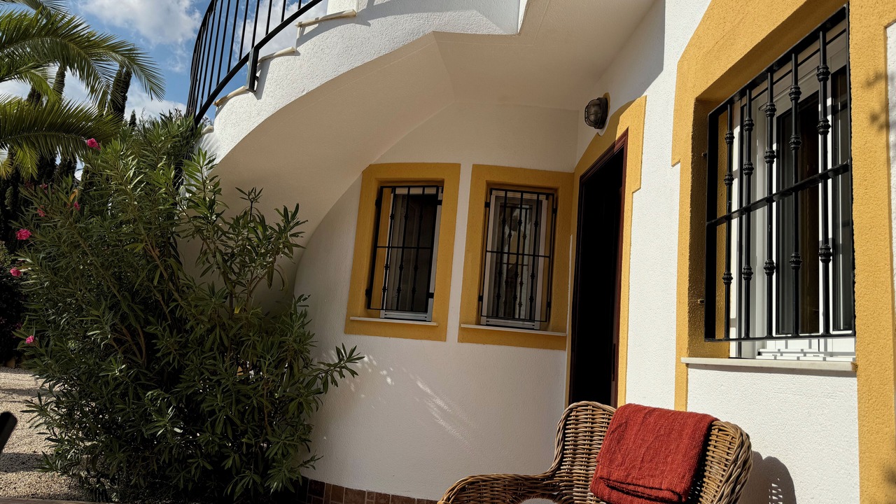 Photo of Patio Balcony in Mazarron