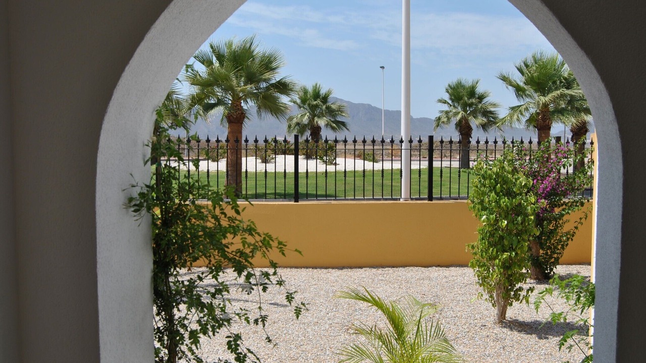 Photo of Outdoor in Mazarron