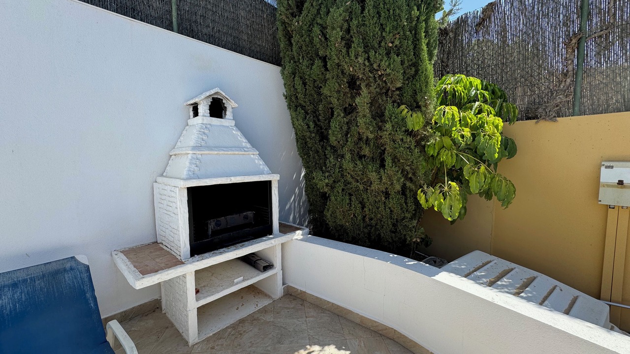 Photo of Patio Balcony in Mazarron