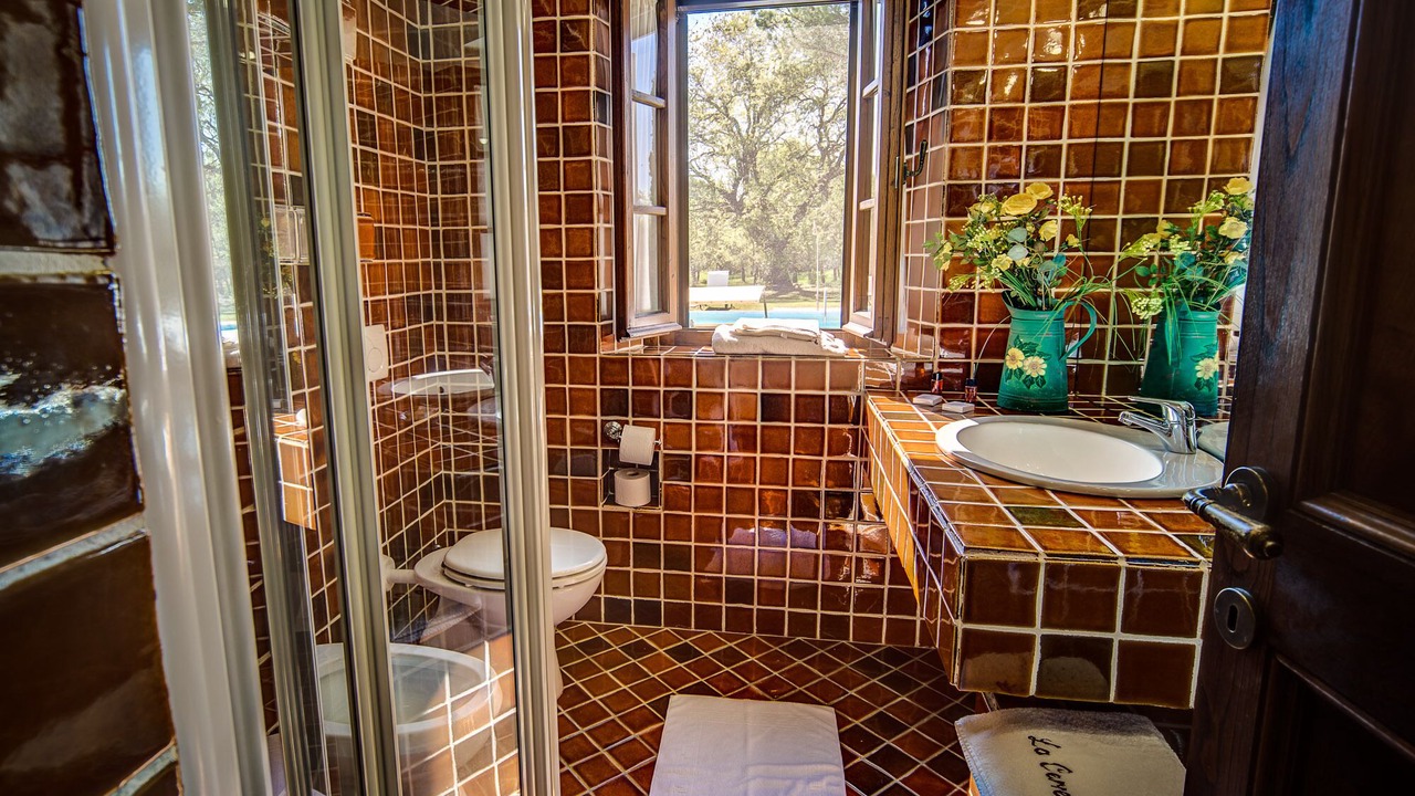 Photo of Bathroom in Castiglione del Lago