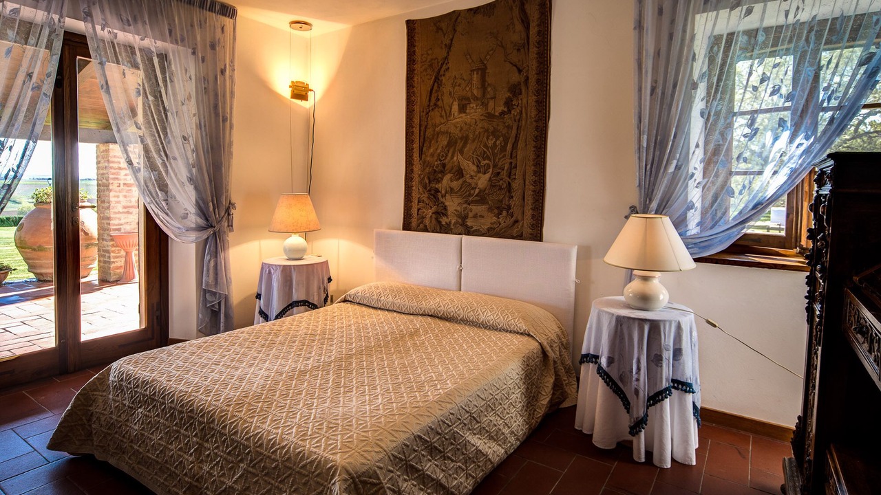 Photo of Bedroom in Castiglione del Lago