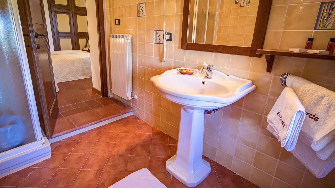 Photo of Bathroom in Castiglione del Lago