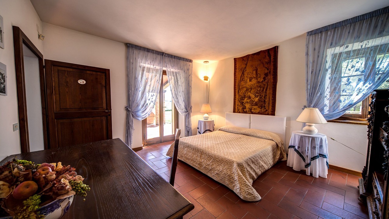 Photo of Bedroom in Castiglione del Lago