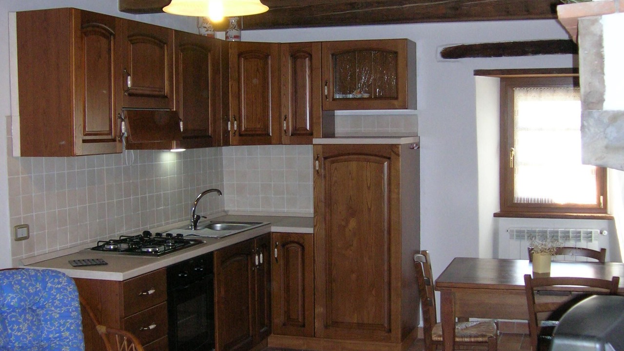 Photo of Kitchen in Moggiana