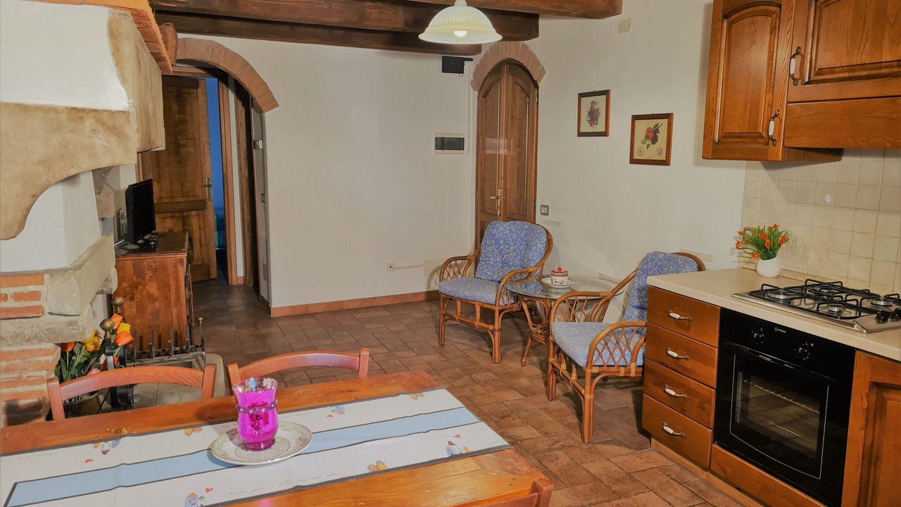 Photo of Kitchen in Moggiana
