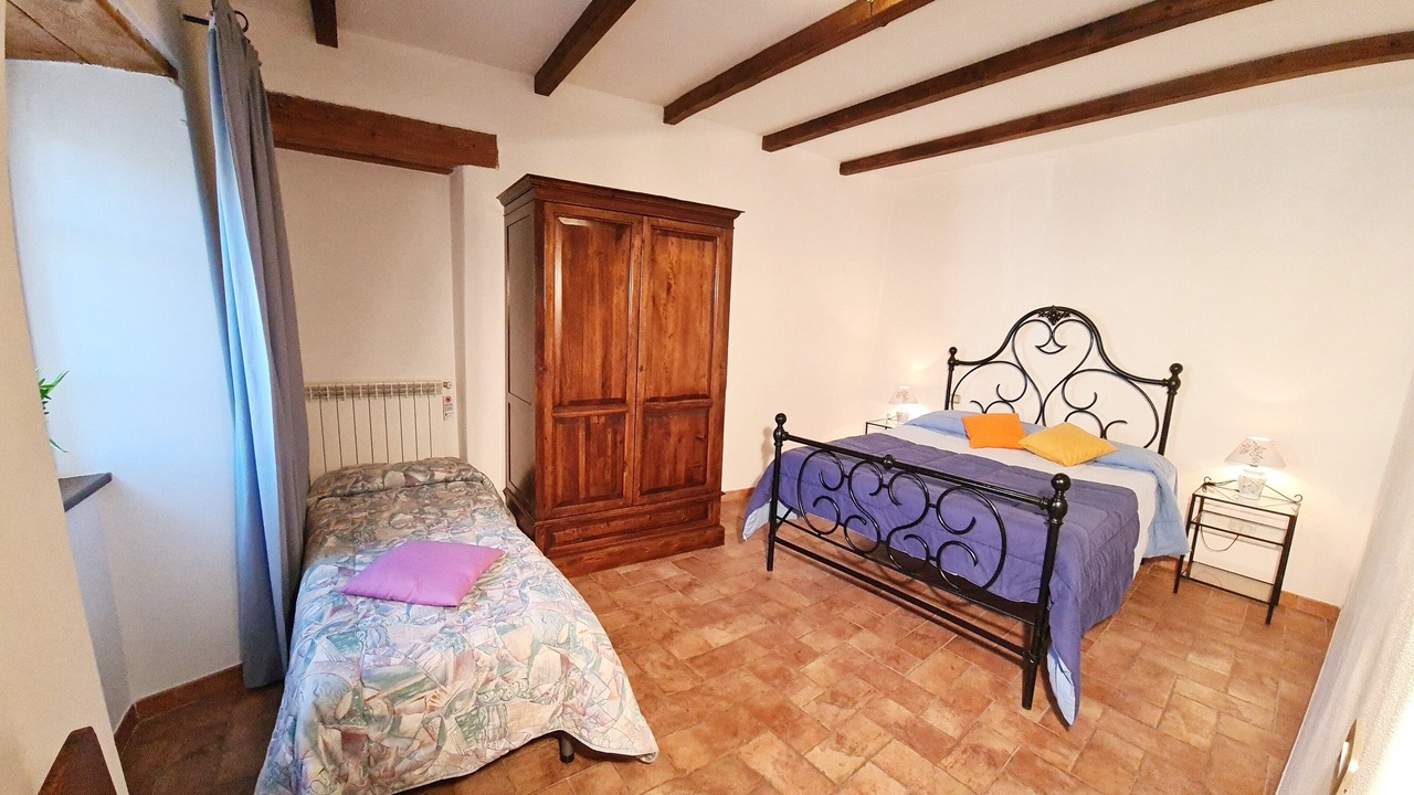 Photo of Bedroom in Moggiana