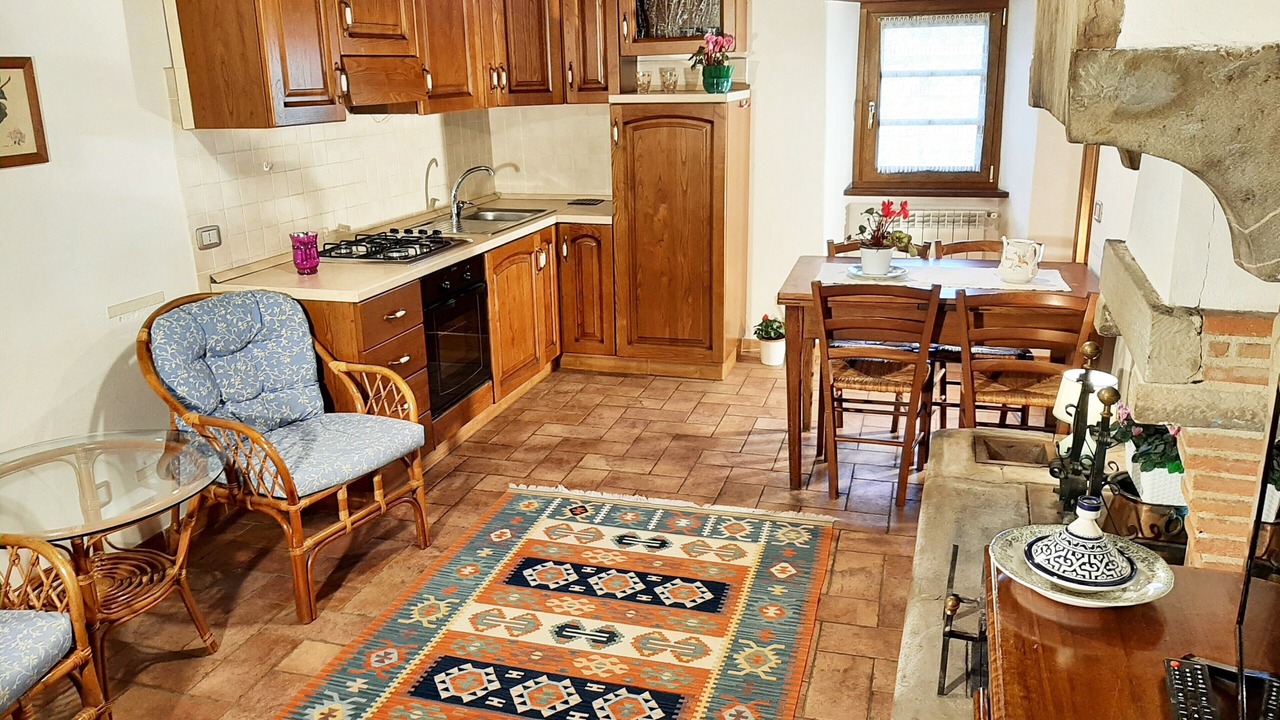 Photo of Kitchen in Moggiana