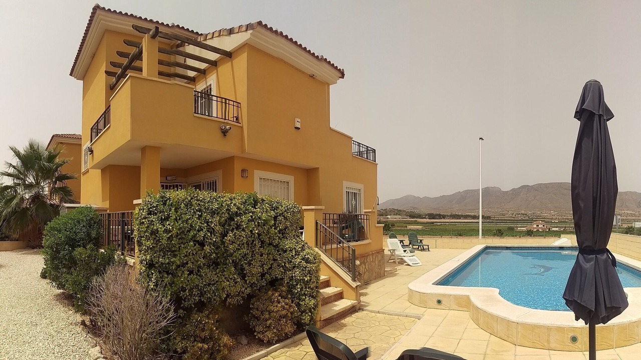 Photo of Outdoor in Hondon de las Nieves