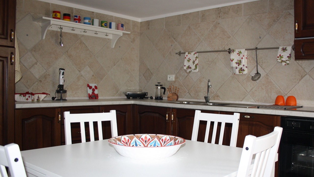 Photo of Kitchen in Impalata